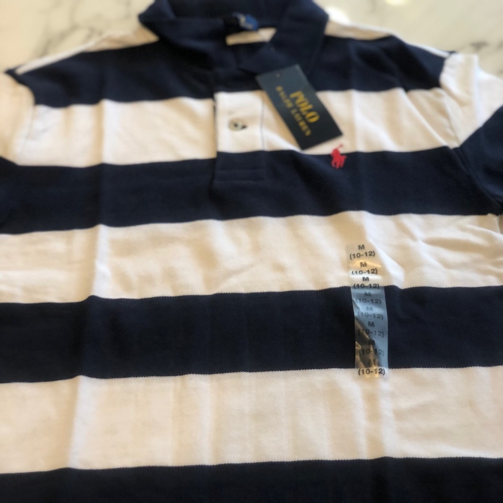 Polo shirt boys